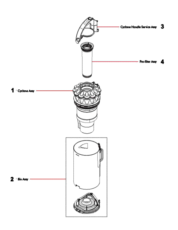 DC65 Schematics